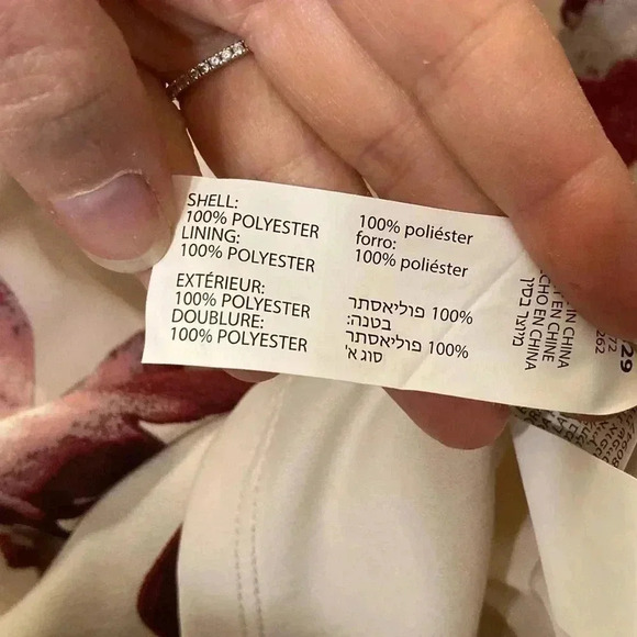 Dex floral spring dress - Picture 4 of 6